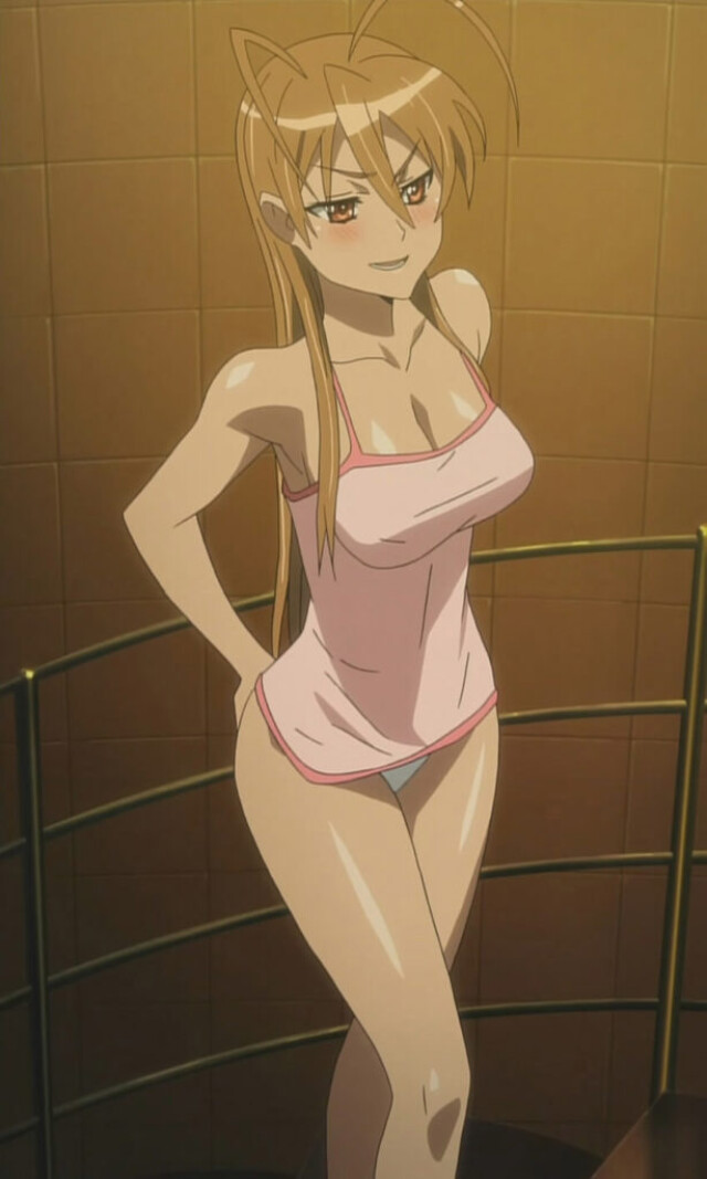 Rey Miyamoto - Escuela secundaria de los muertos