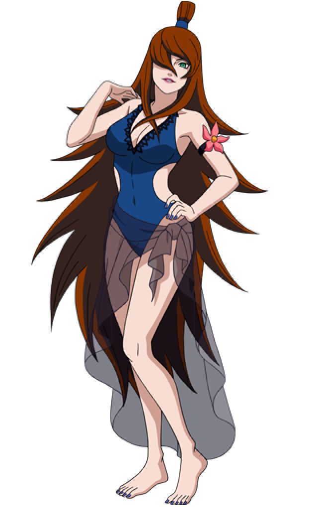 Mei Terumi – Naruto