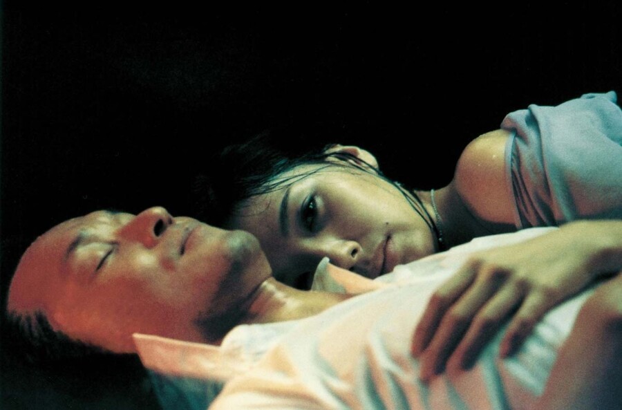 Korean hot dramas with bed scenes - TOP - 15 films