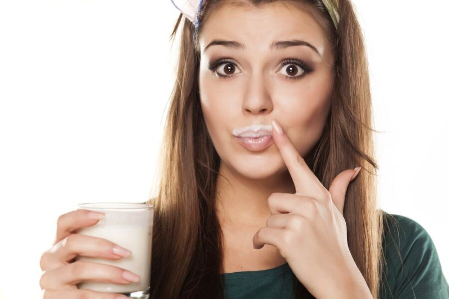 Why do men like it when they swallow their seed?