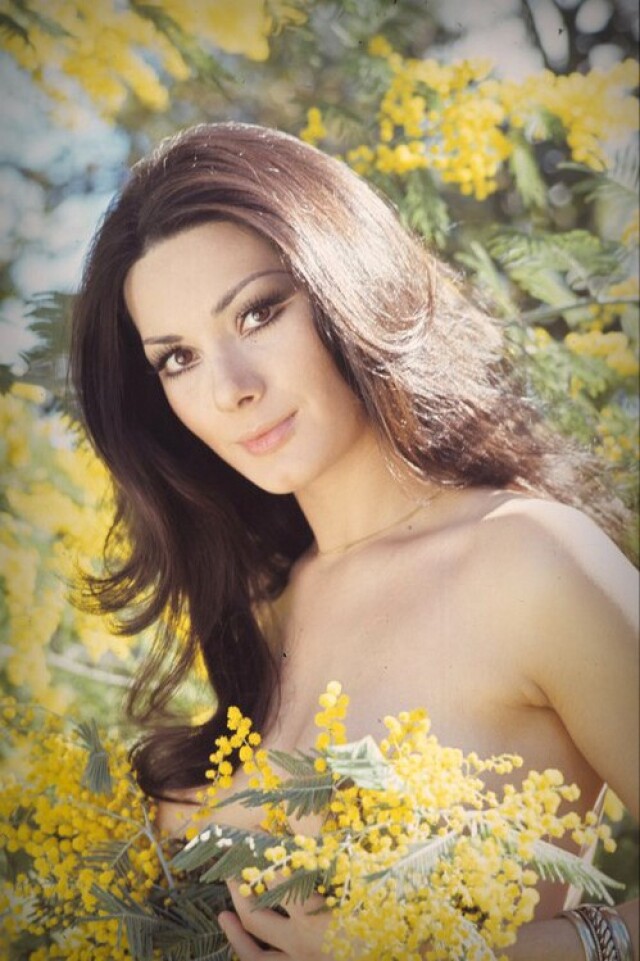 Edwige Fenech (1948 - present)