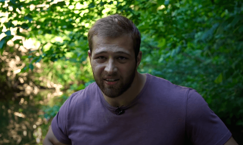 Andrey Smaev: Biographie eines Sportlers Andrey Smaev: Biografie eines Sportlers