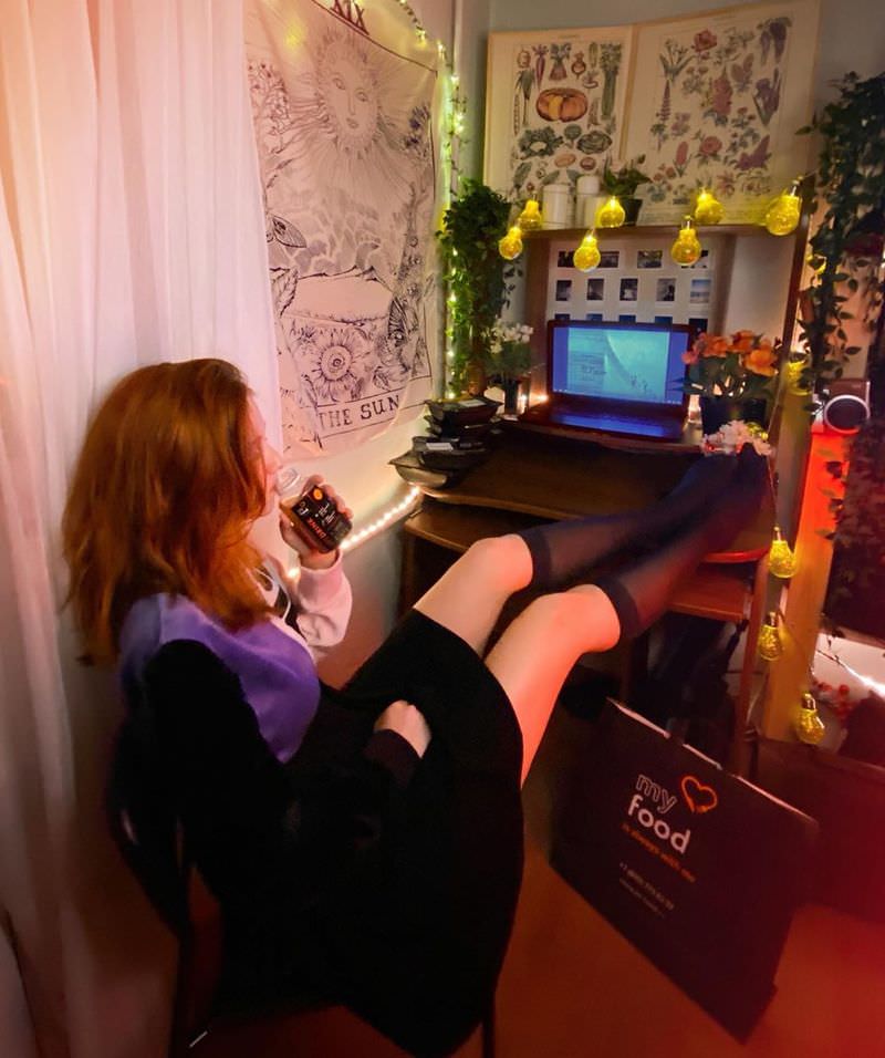 Evelina Koshkina (Evelinushka): blogger's biography