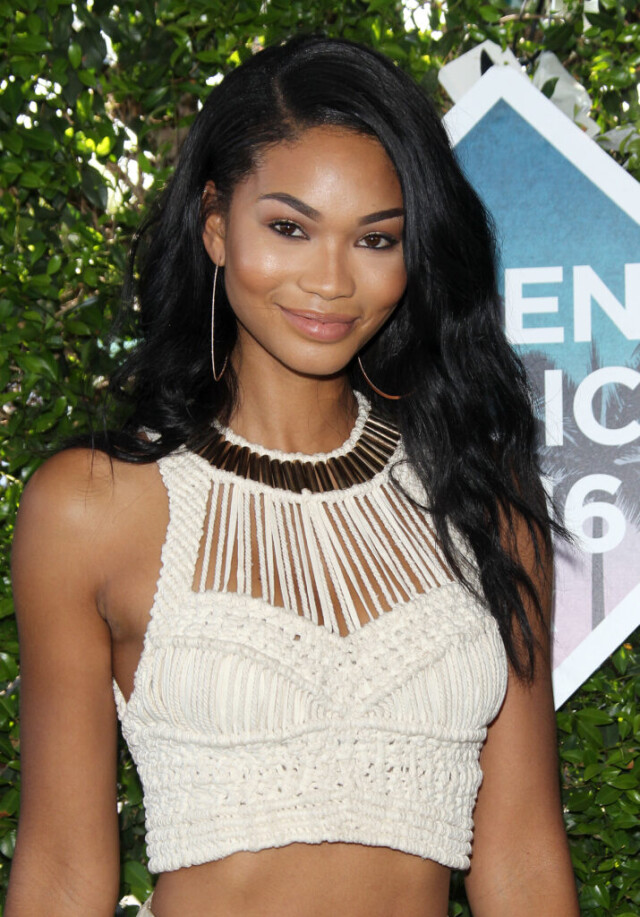 Chanel Iman