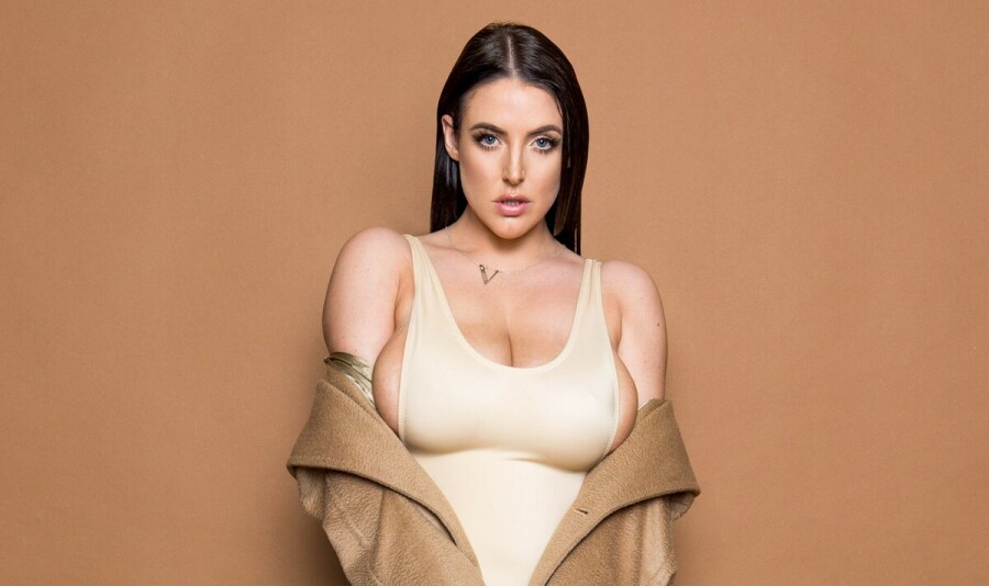 Biografía de Angela White (24 FOTOS): actriz porno y político en una sola persona