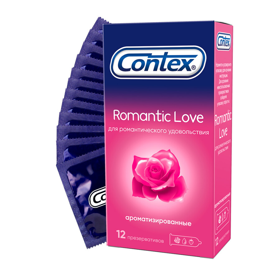 Contex Romantic Love