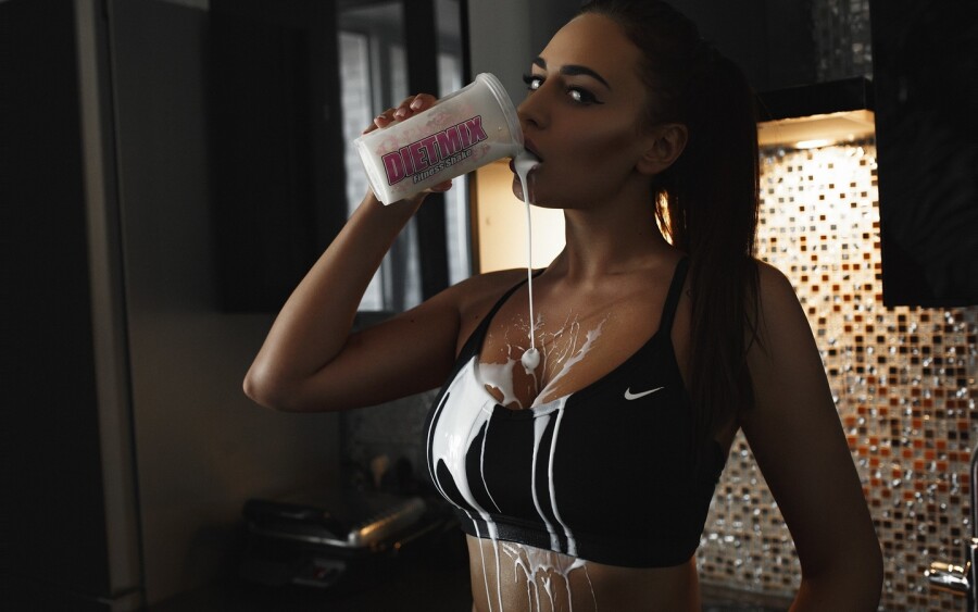 ¿Por qué a los hombres les gusta cuando tragan su ¿semen?