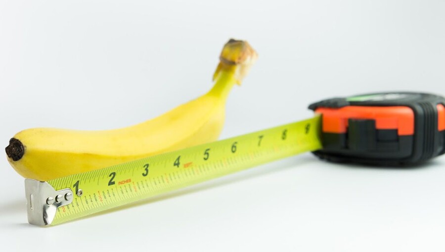 16 interesting facts about penis size