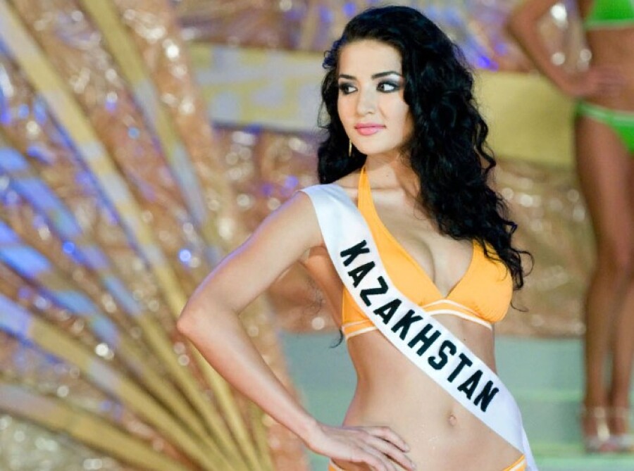 TOP 30 most beautiful Kazakh women and history of beauty queens from Kazakhstan