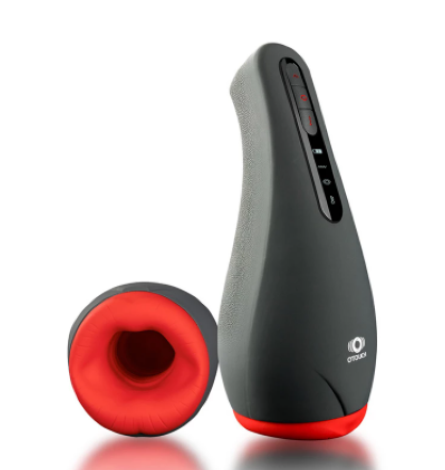 OTOUCH masturbador, vibrador silicona calentamiento automático